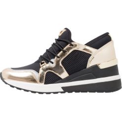 Tenisówki damskie: MICHAEL Michael Kors SCOUT Tenisówki i Trampki black/pale gold