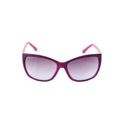 Guess Okulary Przeciwsłoneczne gu7308 81b. Różowe okulary przeciwsłoneczne damskie marki Guess. W wyprzedaży za 231,00 zł.
