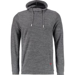Bejsbolówki męskie: Teddy Smith SORRY Bluza black melange