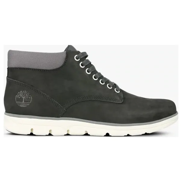 Timberland Bradstreet Chukka Leather buty męskie, czarny, rozmiar 41. Czarne buty sportowe męskie Timberland, z bawełny, bez zapięcia, wspinaczkowe, gore-tex. W wyprzedaży za 335,99 zł.