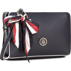 Listonoszki damskie: Torebka TOMMY HILFIGER – Charming Tommy Crossover AW0AW05126 413