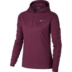 Bluza do biegania damska NIKE ELEMENT HALF ZIP HOODIE / 855515-659 - NIKE ELEMENT HALF ZIP HOODIE. Bluzy damskie Nike. Za 179,00 zł.