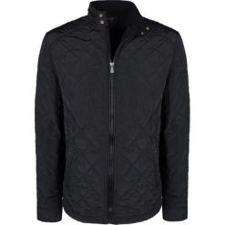 Trussardi Jeans Kurtka "Quilted". Płaszcze męskie Trussardi, bez wzorów, z jeansu, bez kaptura. Za 599,00 zł.