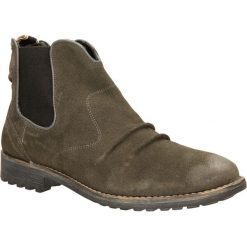 SZTYBLETY PEPE JEANS PMS50014. Szare sztyblety męskie Pepe Jeans, z jeansu. Za 299,99 zł.