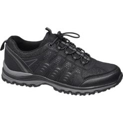Buty sportowe damskie: sportowe buty damskie Graceland czarne