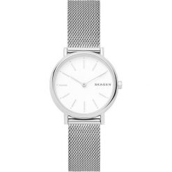 ZEGAREK SKAGEN Signatur SKW2692. Szare zegarki damskie Skagen, ze stali. Za 349,00 zł.