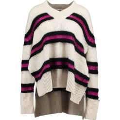 Swetry klasyczne damskie: Hope MOON Sweter pink