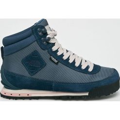 Buty trekkingowe damskie: The North Face - Buty Back-To-Berkeley Boot II