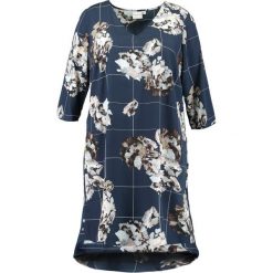 Sukienki hiszpanki: Junarose JRCHICHI ZEENAN Sukienka letnia navy blazer