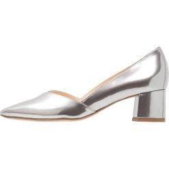 Högl Czółenka silber. Szare buty ślubne damskie HÖGL, z materiału. Za 649,00 zł.