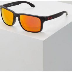 Okulary przeciwsłoneczne damskie aviatory: Oakley HOLBROOK XL Okulary przeciwsłoneczne prizm ruby