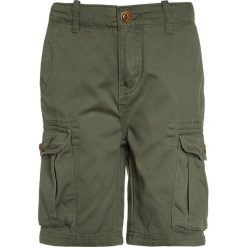 Quiksilver Bojówki olive. Zielone jeansy chłopięce marki Quiksilver. Za 169,00 zł.