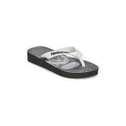 Japonki Dziecko Havaianas STAR WARS. Czarne klapki chłopięce Havaianas. Za 53,40 zł.