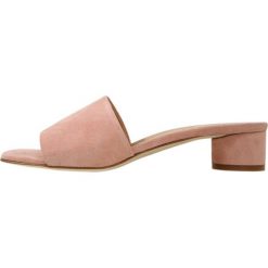 Klapki damskie: Aeyde ELSA Klapki blush