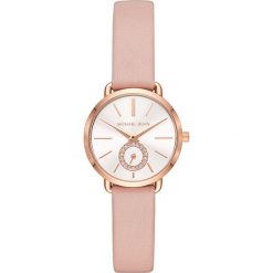 Zegarki damskie: Zegarek MICHAEL KORS – Portia MK2735 Pink/Rose Gold