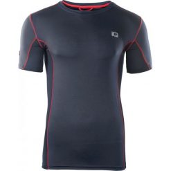 IQ Koszulka męska SOREN Midnight Navy/ Mars Red r. M. Czerwone t-shirty męskie marki IQ, m. Za 61,97 zł.