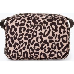 Marc Cain Bags & Shoes - Damska torebka na ramię, beżowy. Brązowe torebki klasyczne damskie marki Marc Cain Bags & Shoes, bez wzorów, rockowe, na ramię, bez dodatków. Za 699,95 zł.