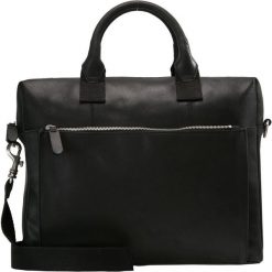 Pier One Aktówka black. Czarne aktówki męskie Pier One, małe. Za 379,00 zł.
