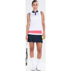 Topy sportowe damskie: Fila PIA Top white