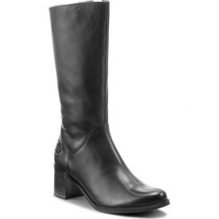 Kozaki MARCO TOZZI - 2-25035-29 Black Antic 969. Czarne bez kategorii marki Marco Tozzi, ze skóry ekologicznej, przed kolano, na wysokim obcasie, na obcasie. Za 389,90 zł.
