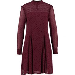 Sukienki hiszpanki: Part Two FIORA Sukienka letnia dark red