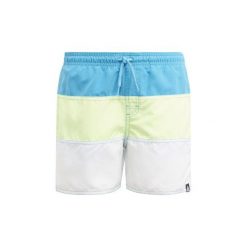 Kostiumy kąpielowe Dziecko adidas Szorty do pływania Colorblock. Szare kąpielówki chłopięce marki Adidas. Za 119,00 zł.