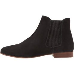 Botki damskie lity: KIOMI Botki black