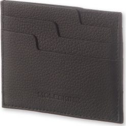 Plecaki męskie: Etui na karty Moleskine Card Wallet Lineage czarne