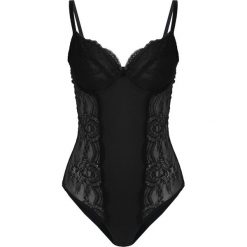 Bluzki body: Palmers Body schwarz