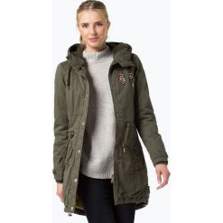 Parki damskie: Soquesto – Parka damska, zielony