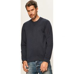 Only & Sons - Bluza. Czerwone bluzy męskie Only & Sons, s, z nadrukiem, z bawełny, z okrągłym kołnierzem, bez rękawów, bez kaptura. Za 149,90 zł.