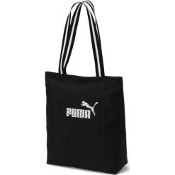Puma Torba sportowa damska Wmn Core Shopper 14.6L czarna (075398 02). Czarne torby podróżne Puma. Za 69,00 zł.