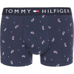 Tommy Hilfiger Bokserki Niebieski. Niebieskie bokserki męskie TOMMY HILFIGER, bez wzorów, z elastanu. Za 111,95 zł.