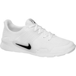 Sneakersy męskie Nike Arrowz NIKE białe. Białe sneakersy męskie Nike, bez zapięcia. Za 299,90 zł.