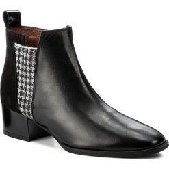 Buty damskie: Botki HISPANITAS - Michelle3 HI75848 Black/Black