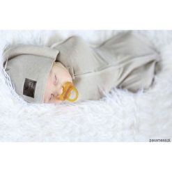 Śpiochy niemowlęce: Otulacz FIRST STEP Melanżowy Beż