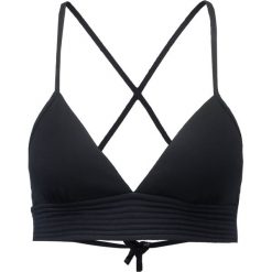 Seafolly QUILTED TRI Góra od bikini black. Niebieskie bikini marki Seafolly. Za 399,00 zł.