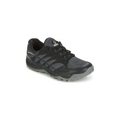 Buty Merrell ALL OUT CHARGE. Czarne buty sportowe męskie marki Merrell. Za 423,20 zł.