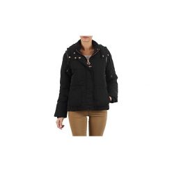 Kurtki pikowane Eleven Paris TAELLY WOMEN. Czarne kurtki damskie Eleven Paris, s, bez wzorów, bez kaptura. W wyprzedaży za 615,30 zł.