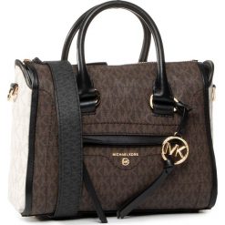 Torebka MICHAEL MICHAEL KORS - Carina 30S0GCCS1V Carine. Pomarańczowe torebki klasyczne damskie MICHAEL Michael Kors, bez wzorów, ze skóry ekologicznej, klasyczne, bez dodatków. W wyprzedaży za 1039,00 zł.