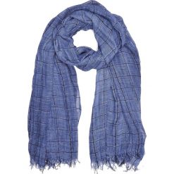 Chusta damska w kratę. Chusty damskie Top Secret, w kratkę, z tkaniny. Za 49,99 zł.