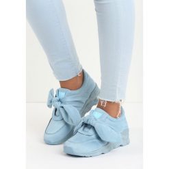 Jasnoniebieskie Buty Sportowe Umbrella. Szare buty sportowe damskie Born2be. Za 49,99 zł.