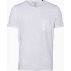 Marc O'Polo - T-shirt męski, czarny. Czarne t-shirty męskie Marc O'Polo, m, bez wzorów, eleganckie, polo. Za 129,95 zł.