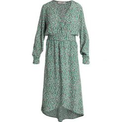 Sukienki: Selected Femme SFCECILIE DRESS Długa sukienka jolly green