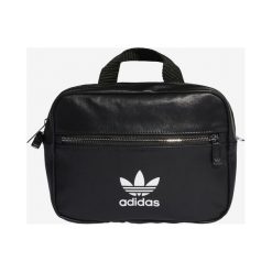 Adidas Originals Mini Airliner Plecak Czarny. Czarne plecaki damskie adidas Originals, w paski, z materiału. Za 240,95 zł.