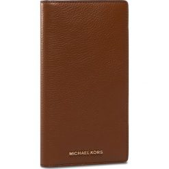 Duży Portfel Damski MICHAEL MICHAEL KORS - Bedford Legacy 34H9G06T3L Luggage. Pomarańczowe portfele damskie MICHAEL Michael Kors, bez wzorów, ze skóry. Za 499,00 zł.