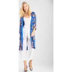 Marynarki i żakiety damskie: Rich & Royal LONG KIMONO Żakiet nautical blue