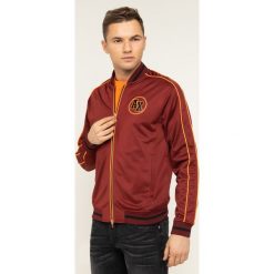Bluza Armani Exchange 3HZMFE Z8M8Z 1701. Czerwone bluzy męskie Armani Exchange, xxl, bez wzorów, z poliesteru, bez kołnierzyka, bez rękawów, bez kaptura. W wyprzedaży za 479,00 zł.