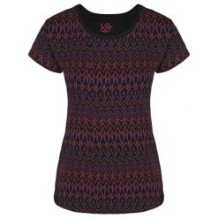 Loap T-Shirt Damski Abelie It Plum clw18162-v21x (Rozmiar Xs). Czarne bluzki sportowe damskie marki Loap, xs, bez wzorów, bez kołnierzyka, bez rękawów, bez kaptura. W wyprzedaży za 41,00 zł.
