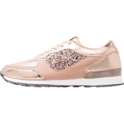Trampki i tenisówki damskie: ONLY SHOES ONLSILLIE MIX Tenisówki i Trampki rose/gold
